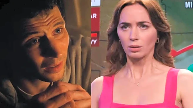 Steven Spielberg's Alien Film Is Titled Disclosure Day, Check Out First Teaser Starring Emily Blunt, Josh O'Connor