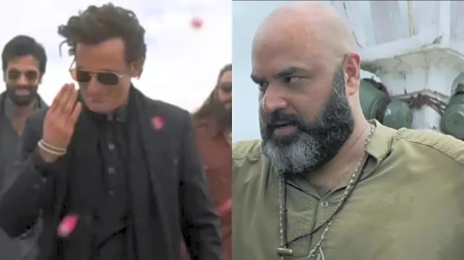 Dhurandhar's Naveen Kaushik REACTS To Akshaye Khanna's FA9LA Craze: Rehman Bhai Aag Laga Di - EXCL