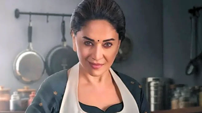Madhuri Dixit On Playing Serial Killer In Mrs Deshpande: Had To Delve Into Her Psyche | EXCLUSIVE