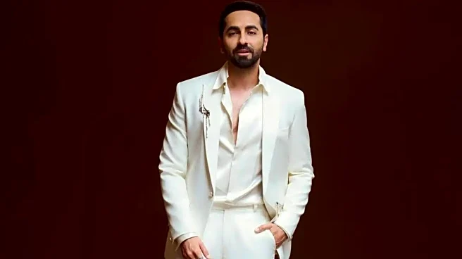Ayushmann Khurrana Admits He Loves Playing 'Flawed' Characters, Spills Beans About Prem In Sooraj Barjatya's Film