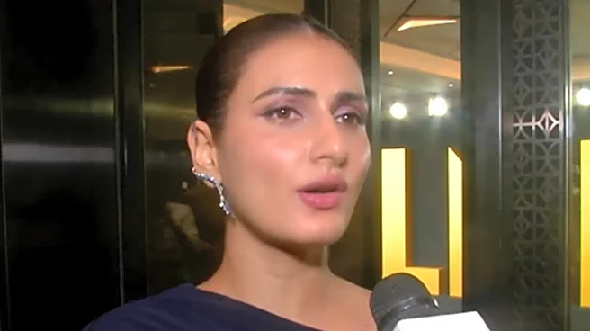 Filmfare OTT Awards 2025: Fatima Sana Shaikh Calls Best Short Film Actor Honour 'Special' - EXCL