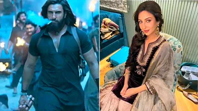 Dhurandhar: Saumya Tandon Calls Ranveer Singh 'Mature Artist', Says 'Everybody Talking About Akshaye Khanna BUT...'