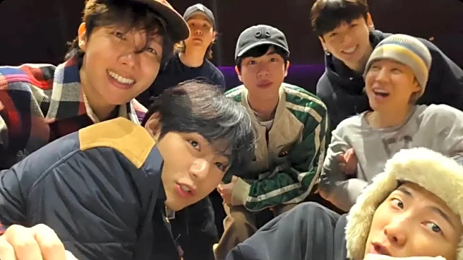 BTS Weverse LIVE: 7 BEST Moments From OT7 Chaos! RM's Driving License To 'Yoongi, Marry Me' - ARMYs React