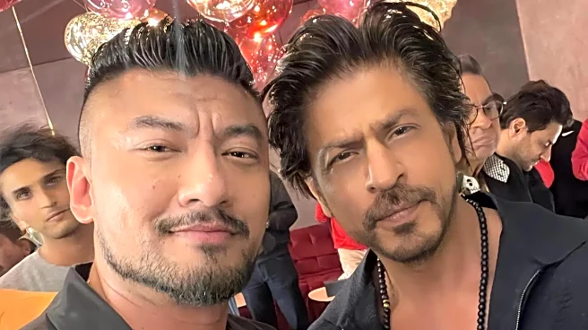 Shah Rukh Khan Is Thorough Gentleman: Sangay Tsheltrim Says Jawan Actor Looks After His Co-Stars - EXCLUSIVE