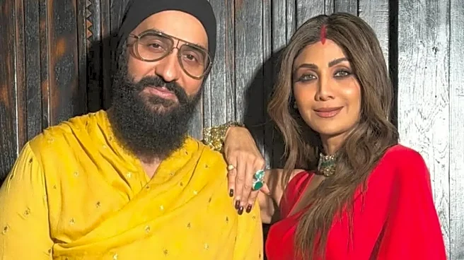 Shilpa Shetty, Husband Raj Kundra DENY 'Baseless' Allegations Amid Rs 60 Crore Fraud Case - READ STATEMENT