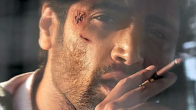 Dacoit Actor Adivi Sesh Gets Special Birthday Message From Annapurna Studios: Some Men Are Born To Break Rules