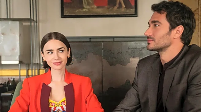 Emily In Paris Season 5: All Episode Titles And Run Times Revealed For Lily Collins Starrer Ahead Of Premiere
