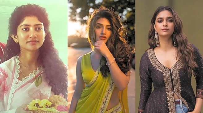 After Keerthy Suresh And Sai Pallavi, Sreeleela Calls Out AI-Misuse: It Makes Me Uncomfortable