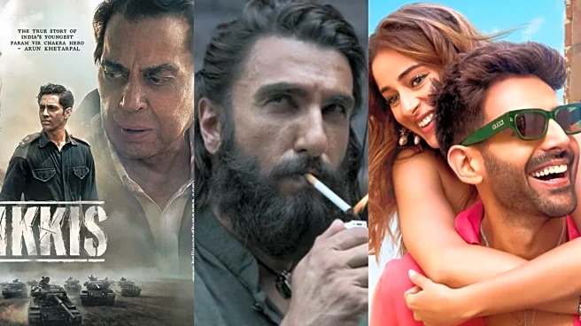 Ikkis Postponed: Dharmendra's Last Film Shifts Release Date Amid Dhurandhar Wave, Avoids Clash With Kartik-Ananya's Tu Meri Main Tera