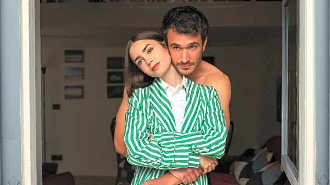 Emily In Paris Season 5 Release Date, Time, Streaming Platform, Cast, Plot, Total Episodes, Titles - All You Need To Know