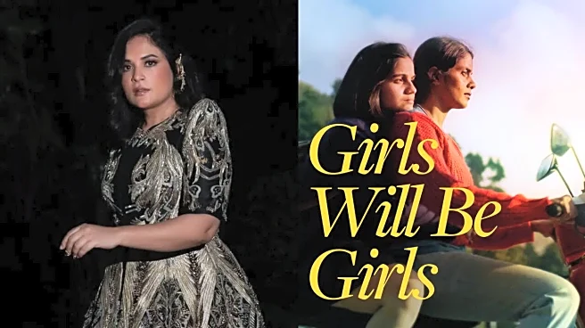 Filmfare OTT Awards 2025: Richa Chadha Calls Girls Will Be Girls Win Rebellion In 'Testosterone-Driven' Times | EXCL
