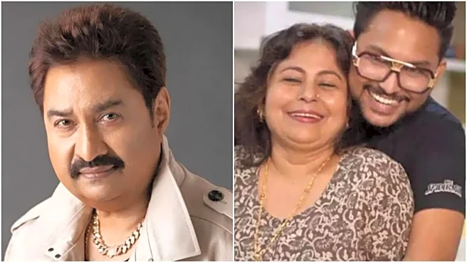 Kumar Sanu Files Rs 30 Lakh Defamation Case Against Ex-Wife - Details Inside
