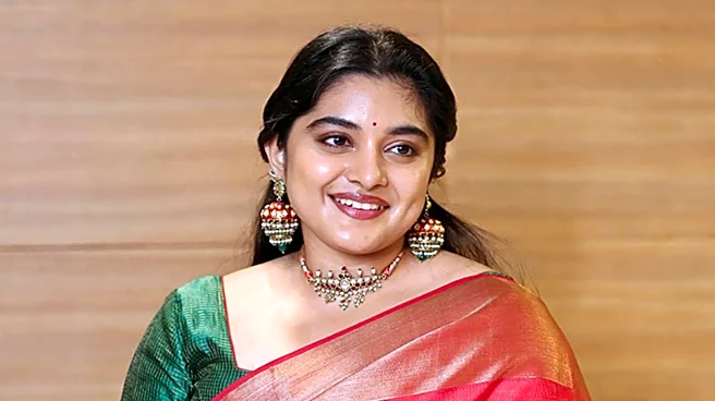 Nivetha Thomas Threatens Legal Action Against AI Misuse: Unacceptable And Unlawful