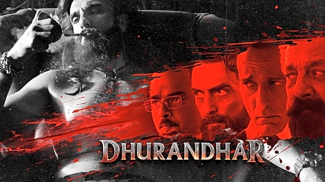 Dhurandhar Sets Global Record; Ranveer Singh Spy Thriller Becomes First Bollywood Film To Enter Spotify Top 200
