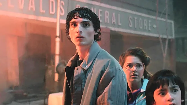 Stranger Things 5: Finn Wolfhard Shares One Word Each For Final Episodes Of Vols 2 And 3; See Impactful Descriptions