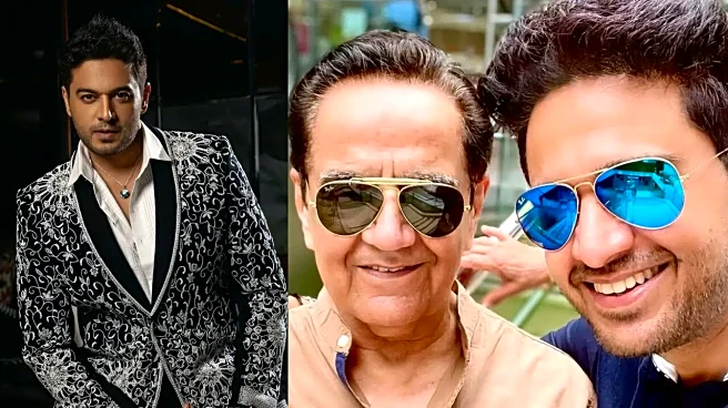 Bigg Boss 19's Gaurav Khanna On Father's 'Spur Of Moment' Remark Over Farrhana Bhatt: His Point Of View | EXCL