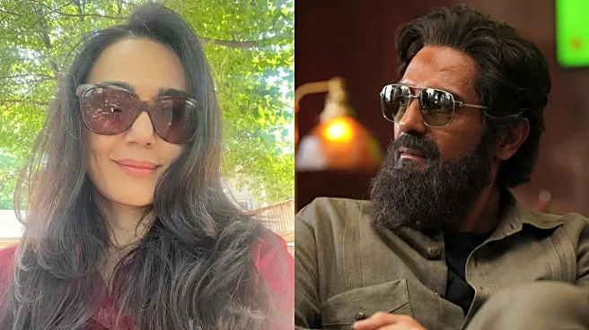 Dhurandhar's Arjun Rampal Is Thankful To Preity Zinta For Praising Spy Thriller: Totally Felt Your Passion