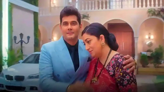 Kyunki Saas Bhi Kabhi Bahu Thi 2: Amar Upadhyay SHOCKED By Six-Year Leap, Says 'Mihir Again Betrays Tulsi's...'