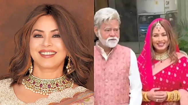 Mahima Chaudhry REACTS To People Mistaking Her Reel Marriage With Sanjay Mishra For Real: It Was Weird... - EXCLUSIVE