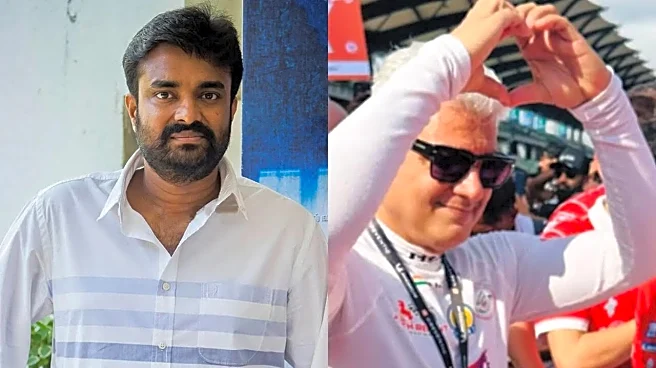 Ajith's Racing Career Project Confirmed! Director AL Vijay To Capture 'Do Or Die' Moments