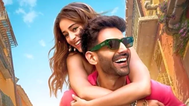 Tu Meri Main Tera Main Tera Tu Meri Trailer: Kartik Aaryan, Ananya Panday Promise Easy-Breezy Romantic Comedy This Christmas