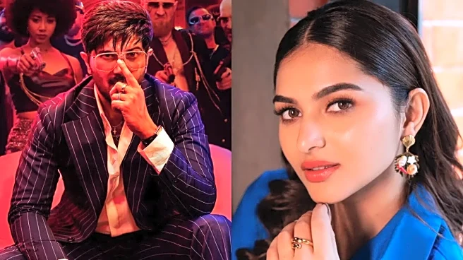 Dulquer Salmaan's I'm Game: Dragon Fame Kayadu Lohar On Board