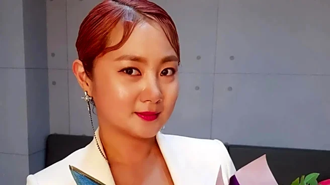 Park Na-Rae NOT Get Punished For 'Injection Aunt' Scandal? Medical Expert EXPLAINS Why Unlicensed IVs Don't Make Her 'Instigator'