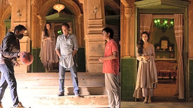 Dhurandhar's Saumya Tandon Reveals Akshaye Khanna 'Barely Spoke' To Her Before FIRST Shot