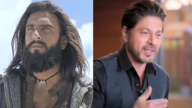 Dhurandhar: Ishq Jalakar Singer Reacts To Shah Rukh Khan Praising Ranveer Singh Film Qawwali, Says THIS - EXCLUSIVE