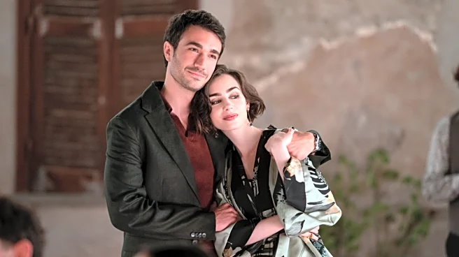 Emily In Paris Season 5 Ending EXPLAINED: Which City Does American Fashionista Choose? Plus All Romantic Pairings