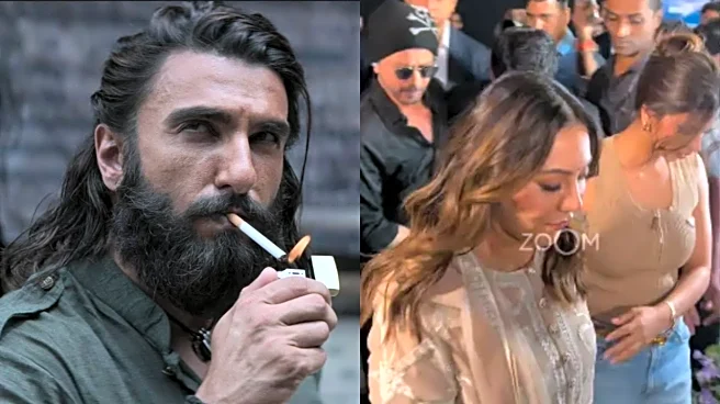 Top Entertainment News Of The Day: Dhurandhar Most Pirated In Pakistan; Shah Rukh Khan, Big B Attend Children's Annual Function