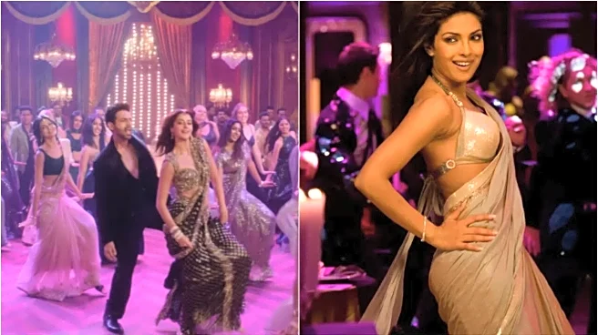 TMMTMTTM: Kartik Aaryan, Ananya Panday To Recreate Priyanka Chopra's Desi Girl Hook Step? Here's What We Know