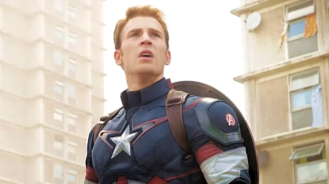 Avengers Doomsday Teaser Out With Avatar Fire And Ash - Captain America Confirmed, So Why Is Marvel Twitter Angry?