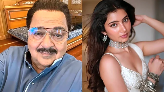 Dhurandhar Actor Rakesh Bedi BREAKS SILENCE On Backlash Over 'Kissing' Sara Arjun's Shoulder At Trailer Launch