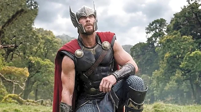 Avengers: Doomsday Thor Teaser Allegedly Leaks After Captain America - Chris Hemsworth’s Audio Drops Chilling Doctor Doom Clue