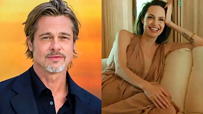Brad Pitt's Big Win: Court Orders Angelina Jolie To Submit Unedited Documents Over Chateau Miraval War