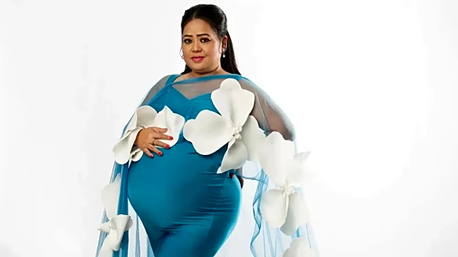 Was Bharti Singh Rushed To Hospital For Baby's Birth After Medical Emergency On Laughter Chef Sets?