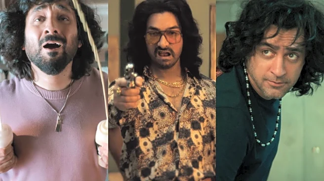 Happy Patel Trailer Out: Vir Das, Aamir Khan Bring In Spy Comedy Amid Dhurandhar Mania; Imran Khan Makes Comeback