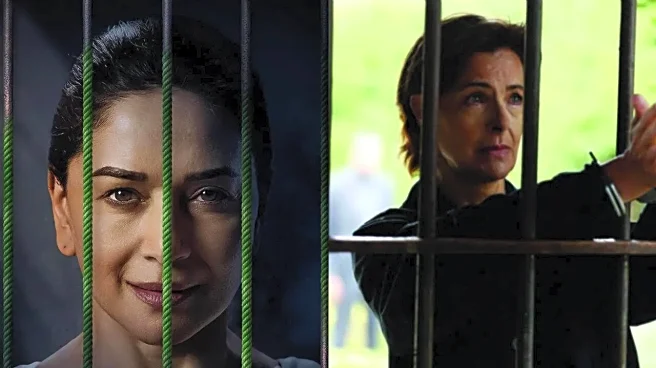 Mrs Deshpande: Before Watching Madhuri Dixit Show, All You Need To Know About Original French Series La Mante