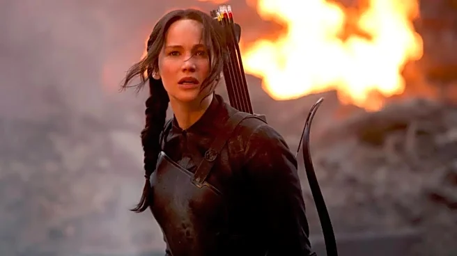 The Hunger Games: Why Should You Revisit Jennifer Lawrence Film Right Now? The Donald Trump Connect