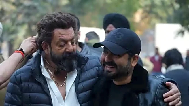 Dhurandhar: RGV - Aditya Dhar Social Media Chat On Ranveer Singh Film Is A Must Read