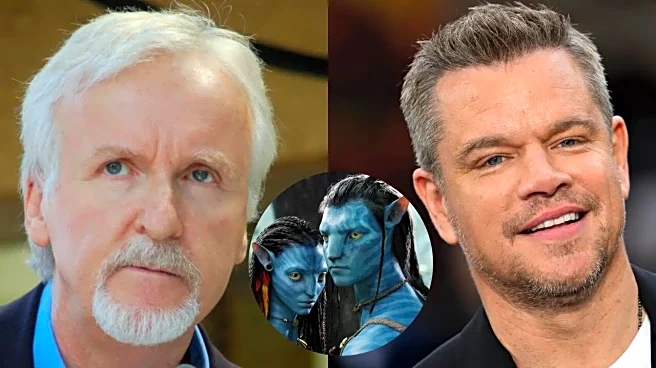 Did James Cameron Actually Offer Avatar Lead Role To Matt Damon? Fire And Ash Director Clears Air