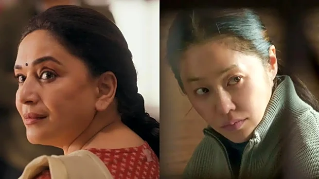 DYK Mrs Deshpande Starring Madhuri Dixit Has A South Korean Adaptation As Well?