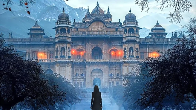 Haunted 3D Trailer: Vikram Bhatt Horror Film's First Glimpse Premieres With Avatar Fire And Ash - Check Release Date