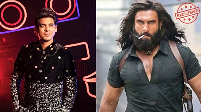 Ranveer Singh Called THIS Dhurandhar Song 'Favourite', Bonded Over Daughter Dua's Name: Singer Shahzad Ali - EXCLUSIVE