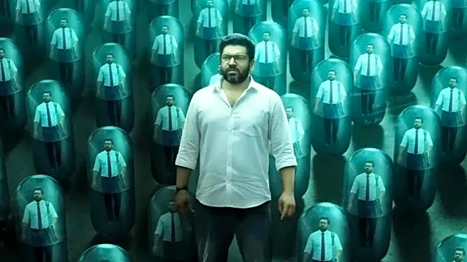 Pharma X Reviews: Netizens Praise Nivin Pauly's Performance, Ask Makers To 'Avoid Making Season 2'