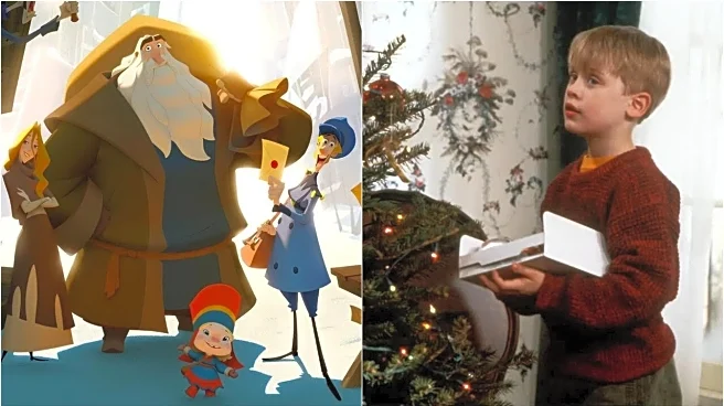 25 Heartwarming Christmas Movies On Netflix, Amazon Prime Video, JioHotstar To Celebrate Festive Magic