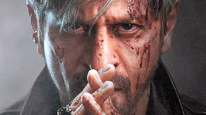 King: Shah Rukh Khan To Resume Shoot After Short Break, Plans For Intense Action Sequences - Report