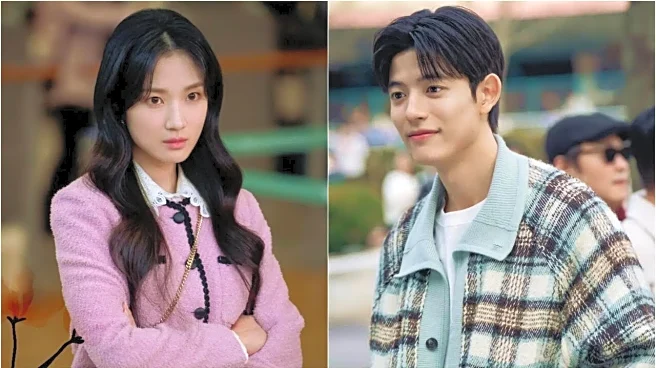 No Tail To Tell: After Lovely Runner, Kim Hye-Yoon Turns Gen Z Gumiho, Clashes With Human Lomon In Fantasy Romcom - WATCH Teaser