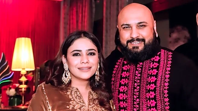 Teri Mitti Singer B Praak, Wife Meera Welcome Baby Boy; Announce His Name Ddvij Bachan